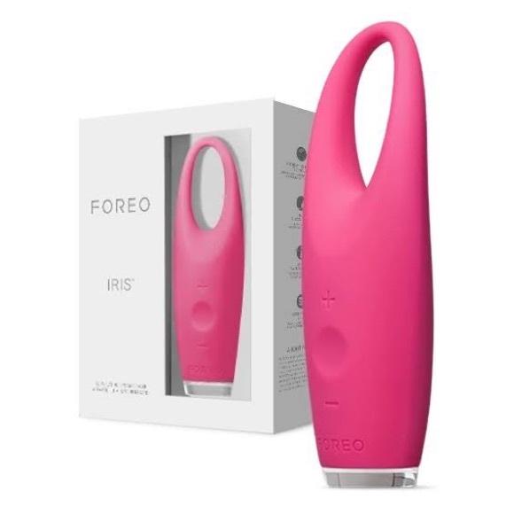 FOREO Other - FOREO IRIS EYE MASSAGER Fuchsia NEW IN BOX!